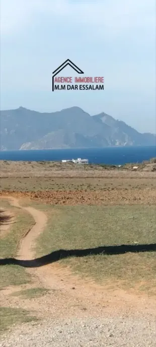 terrain agricole près de la mer à Nabeul