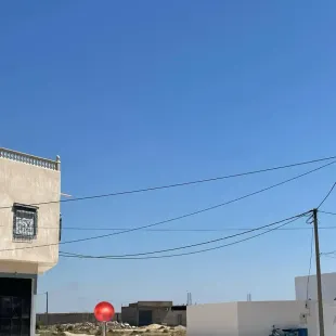 Terrain constructible 405m2 kairouan  à Kairouan