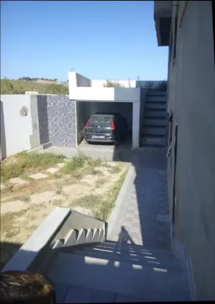 Villa a bizerte vue sur mer
