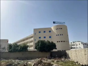 terrain constructible 800 M a la marsa sidi daoud 